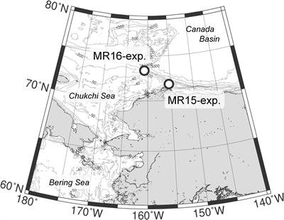 Impacts of Temperature, CO2, and Salinity on Phytoplankton Community Composition in the Western Arctic Ocean